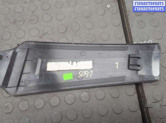Обшивка салона на Volkswagen Passat CC (357)