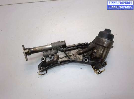 Корпус масляного фильтра OP2352454 на Opel Vectra C 2002-2008