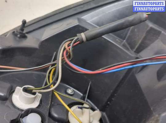 купить Фонарь (задний) на Chevrolet Captiva 2011-2016