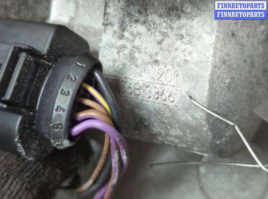 купить Заслонка дроссельная на Volkswagen Passat 6 2005-2010