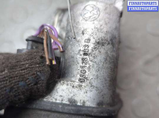 купить Заслонка дроссельная на Volkswagen Passat 6 2005-2010