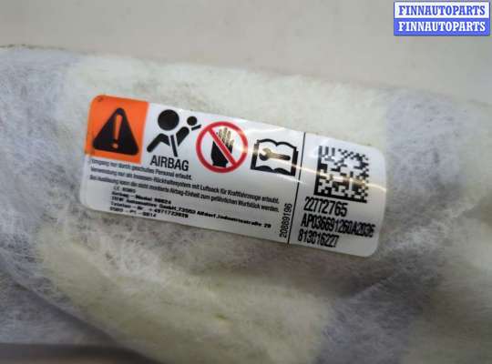 купить Подушка безопасности боковая (в сиденье) на Chevrolet Volt 2010-2015