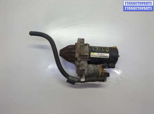 Купить Стартер на Mercedes E W210 1995-2003 Стартер MB1651053 на Mercedes E W210 1995-2003