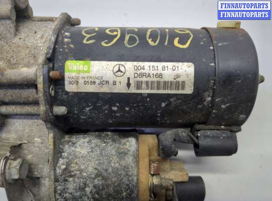 купить Стартер на Mercedes E W210 1995-2003