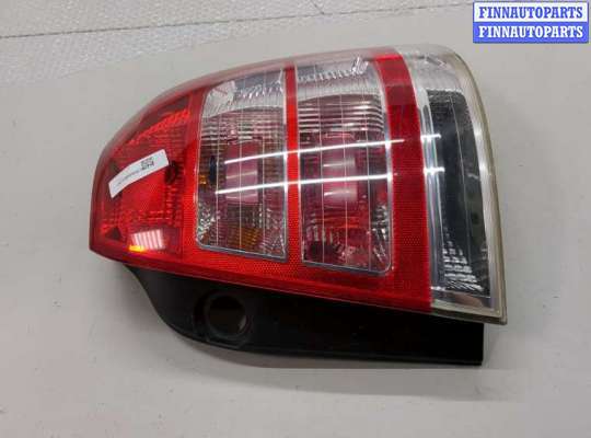 купить Фонарь (задний) на Opel Zafira B 2005-2014