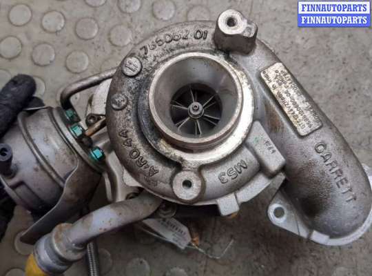 купить Турбина на Peugeot 207 2006-2015