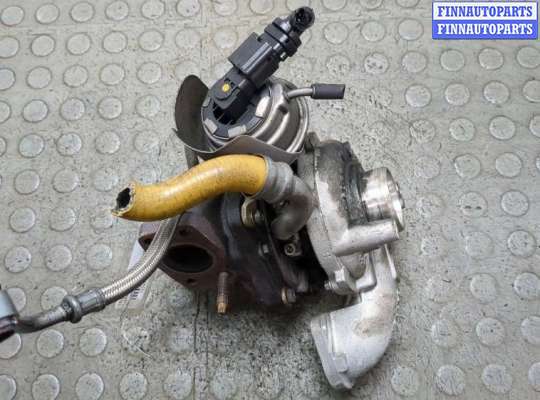 Купить Турбина на Peugeot 207 2006-2015 Турбина PG1242683 на Peugeot 207 2006-2015