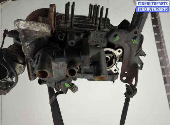 купить Головка блока (ГБЦ) на Ford Transit 2006-2014