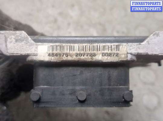 купить Блок управления двигателем на Opel Agila 2000-2007