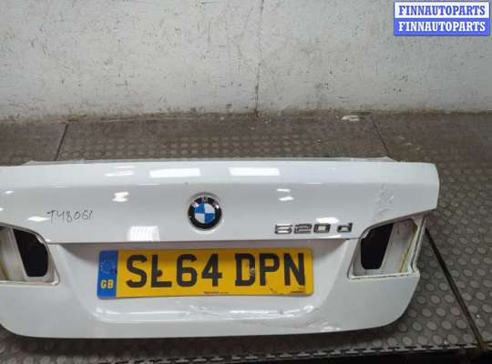 купить Крышка (дверь) багажника на BMW 5 F10 2010-2017