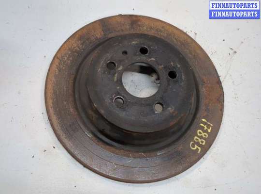 купить Диск тормозной на Ford Escape 2015-2019