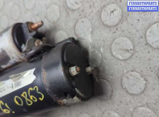 купить Стартер на Opel Astra G 1998-2005