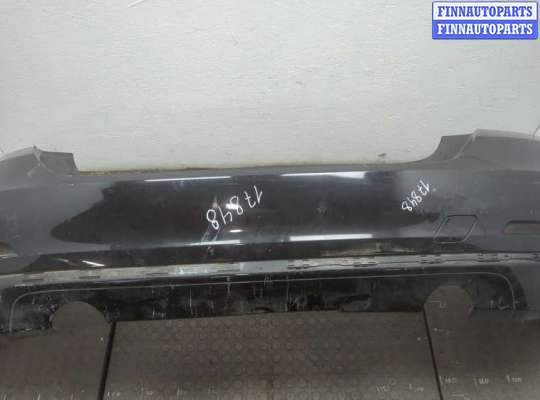 Бампер IFZ1244 на Infiniti FX 2002-2009