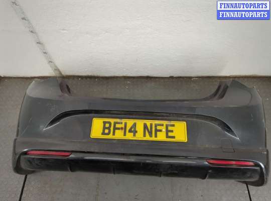 Бампер OP2387728 на Opel Astra J 2010-2017