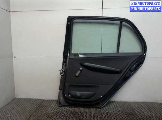 купить Дверь боковая (легковая) на Skoda Fabia 2004-2007