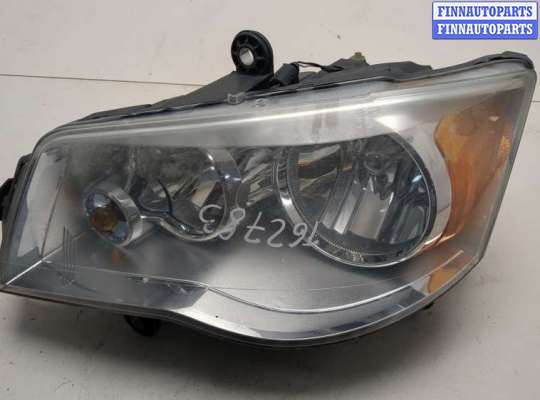 Купить Фара (передняя) на Chrysler Voyager 2007-2010 Фара (передняя) DGQ8212 на Chrysler Voyager 2007-2010