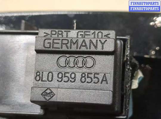 купить Кнопка стеклоподъемника (блок кнопок) на Audi S3 1999-2003