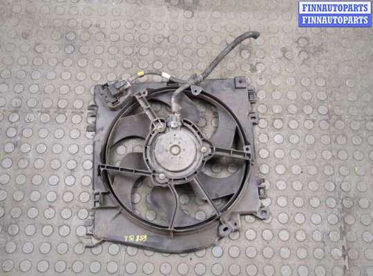 купить Вентилятор радиатора на Nissan Note E11 2005-2013