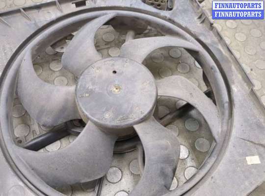 купить Вентилятор радиатора на Nissan Note E11 2005-2013