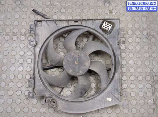 купить Вентилятор радиатора на Nissan Note E11 2005-2013