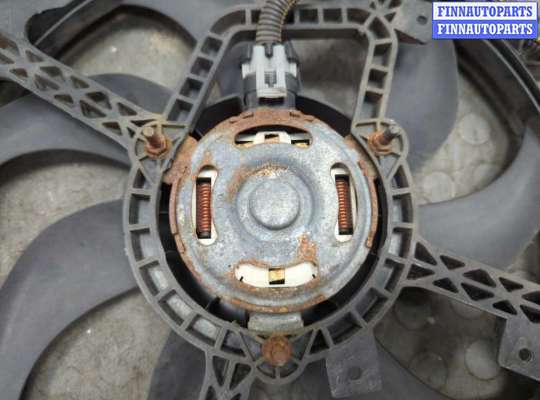 купить Вентилятор радиатора на Opel Corsa D 2006-2014