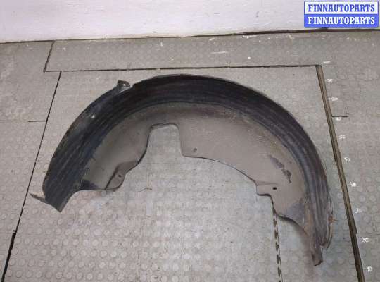 Защита арок (подкрылок) CH468236 на Chevrolet Captiva 2006-2011