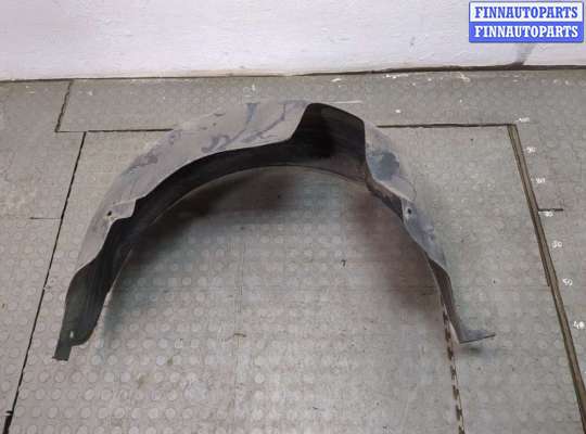 купить Защита арок (подкрылок) на Chevrolet Captiva 2006-2011