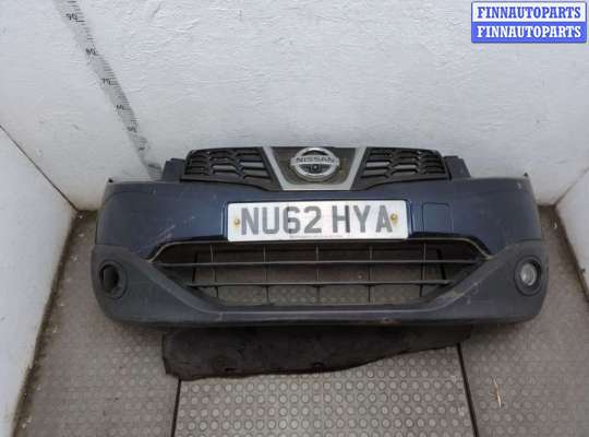 Купить Заглушка (решётка) бампера на Nissan Qashqai 2006-2013 Заглушка (решётка) бампера NS988166 на Nissan Qashqai 2006-2013