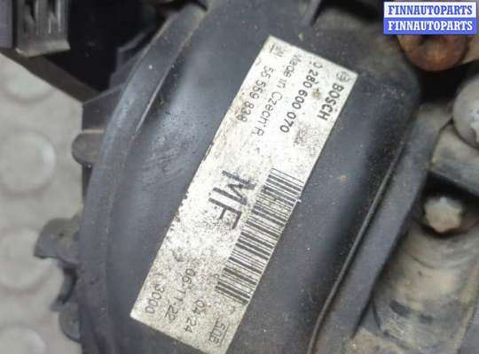 купить Коллектор впускной на Opel Meriva 2003-2010