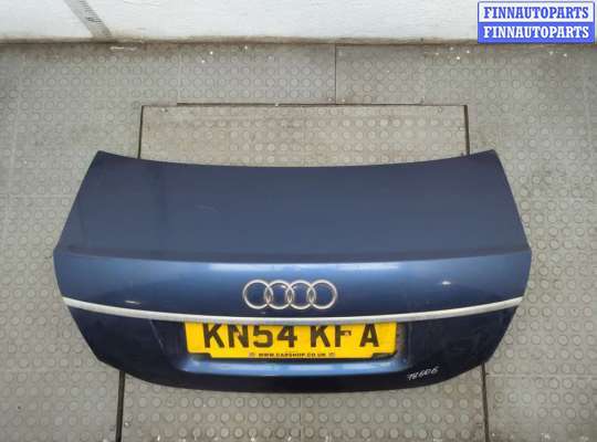 купить Крышка (дверь) багажника на Audi A6 (C6) 2004-2011