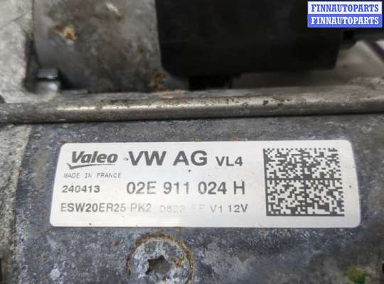 купить Стартер на Volkswagen Passat 7 2010-2015 Европа