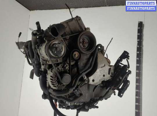 Купить Двигатель (ДВС) на Volkswagen Passat 6 2005-2010 Двигатель (ДВС) VG2792075 на Volkswagen Passat 6 2005-2010
