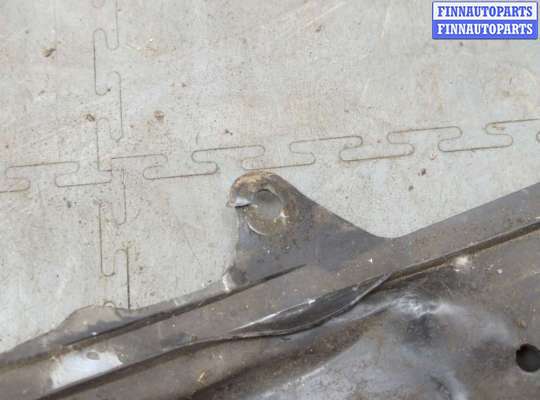 купить Защита арок (подкрылок) на BMW 3 E46 1998-2006