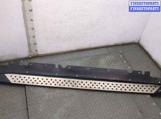 купить Подножка на BMW X5 E70 2006-2013