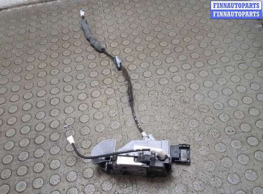 Купить Замок двери на Peugeot Partner 2008-2012 Замок двери PG1224257 на Peugeot Partner 2008-2012