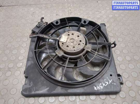 купить Вентилятор радиатора на Opel Zafira B 2005-2014