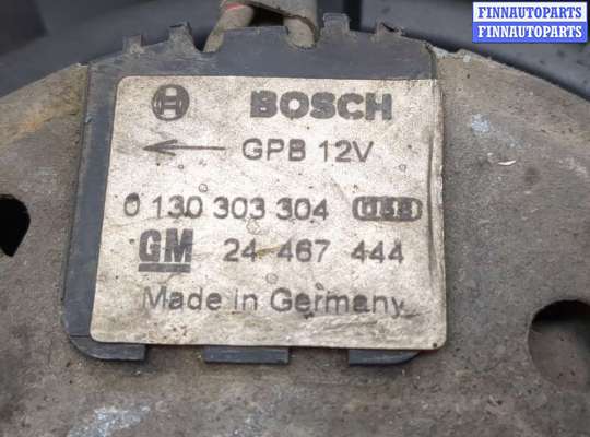 купить Вентилятор радиатора на Opel Zafira B 2005-2014