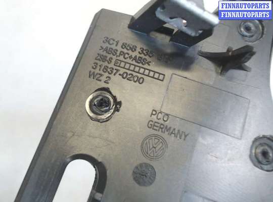 купить Рамка под щиток приборов на Volkswagen Passat 6 2005-2010