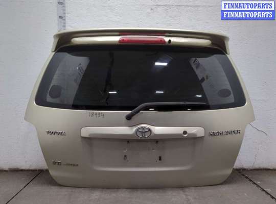 Накладка крышки багажника (двери) TT976725 на Toyota Highlander 1 2001-2007