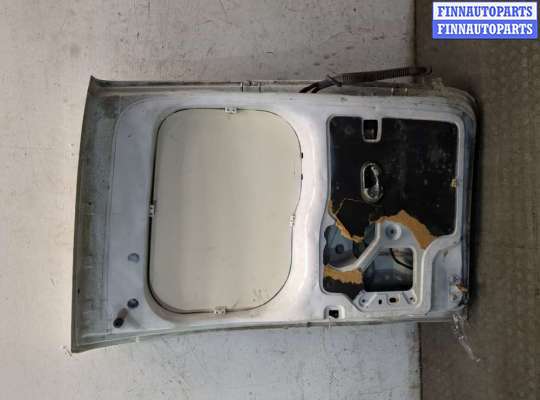 купить Дверь задняя (распашная) на Renault Kangoo 2008-2013