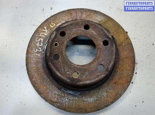 купить Диск тормозной на Iveco Daily 5 2011-2014