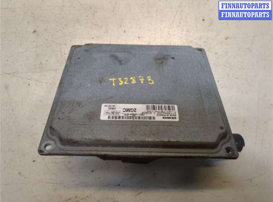 купить Блок управления двигателем на Ford Focus 2 2008-2011