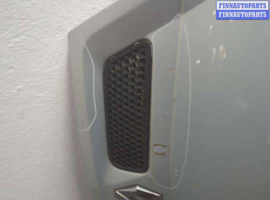 Капот на Renault Scenic I