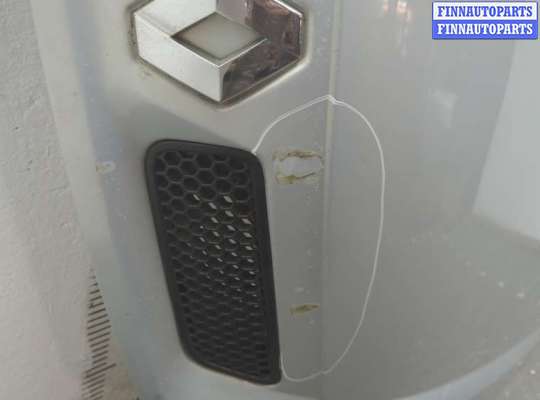 Капот на Renault Scenic I