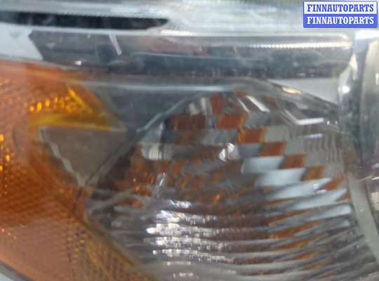 Фара передняя на Jaguar XF I (X250)