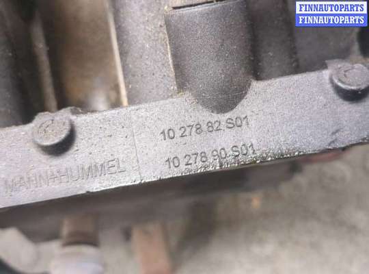 купить Заслонка дроссельная на Opel Astra H 2004-2010