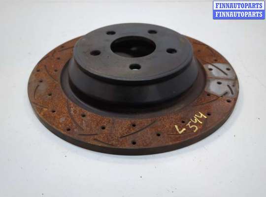 купить Диск тормозной на Land Rover Range Rover Evoque 2011-2018