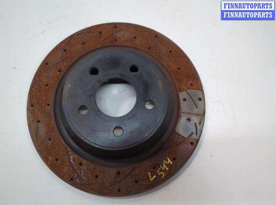 купить Диск тормозной на Land Rover Range Rover Evoque 2011-2018