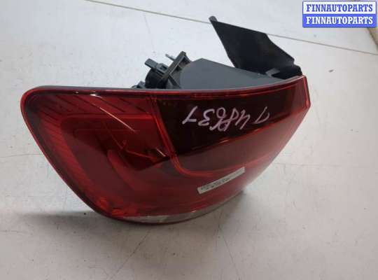 купить Фонарь (задний) на BMW X1 (E84) 2009-2015