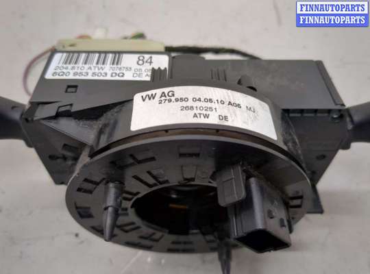 купить Переключатель поворотов и дворников (стрекоза) на Skoda Fabia 2007-2014